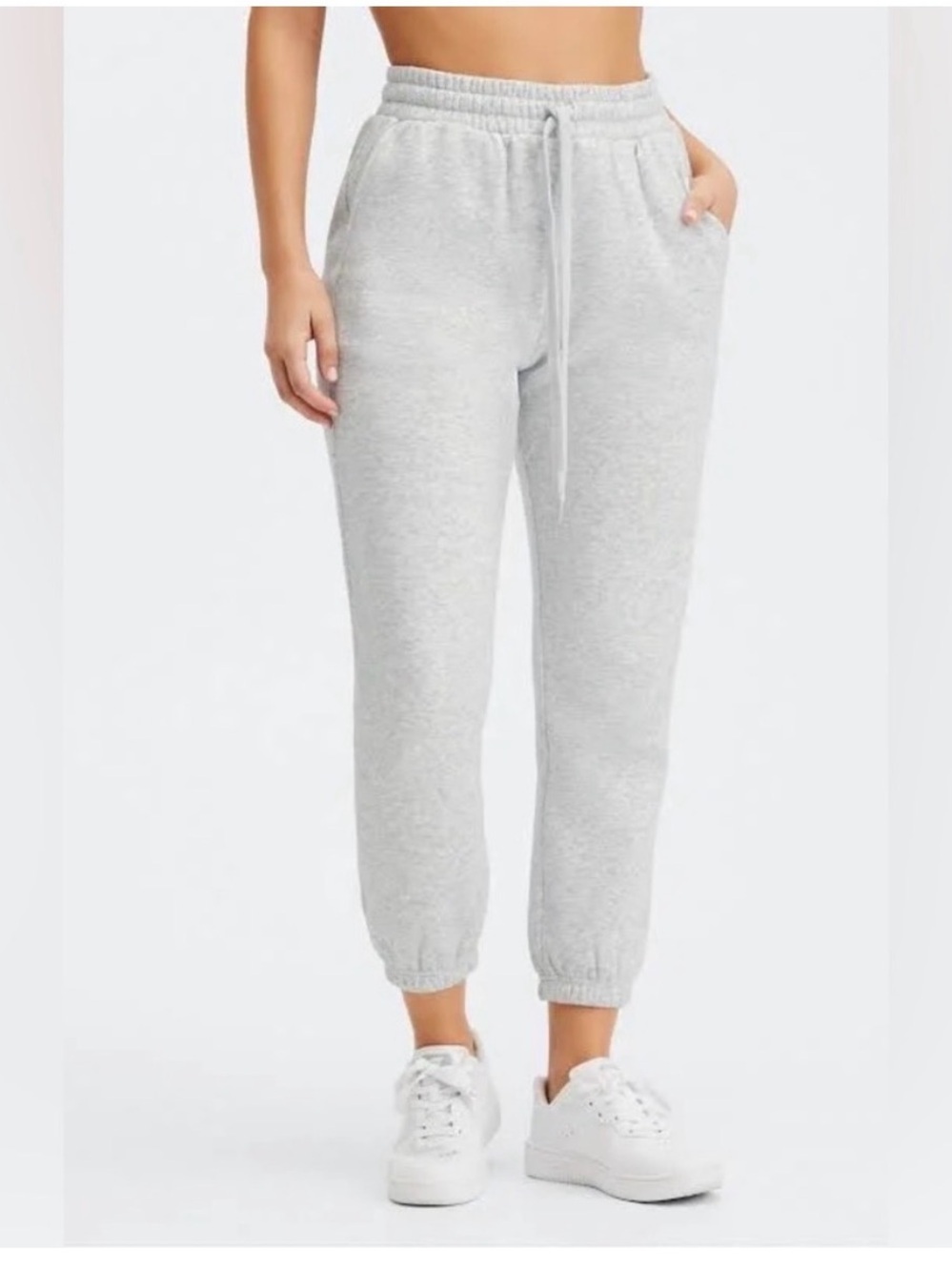 Fabletics Drawstring Jogger Sweatpants S